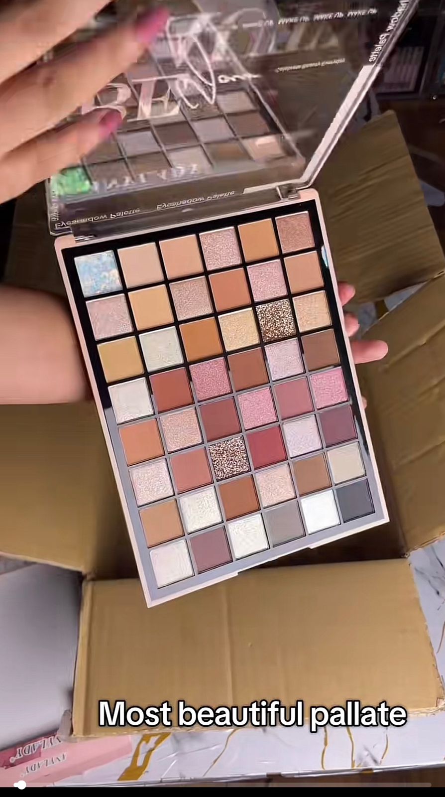 Makeup Deal 01