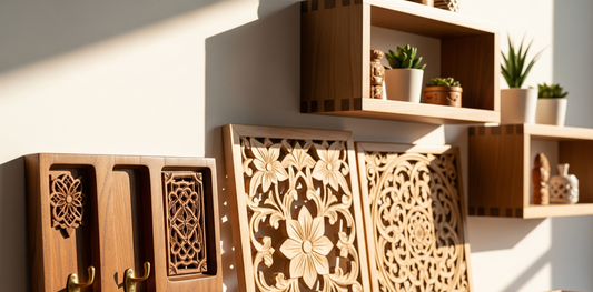 Woodfinity Product Qualities