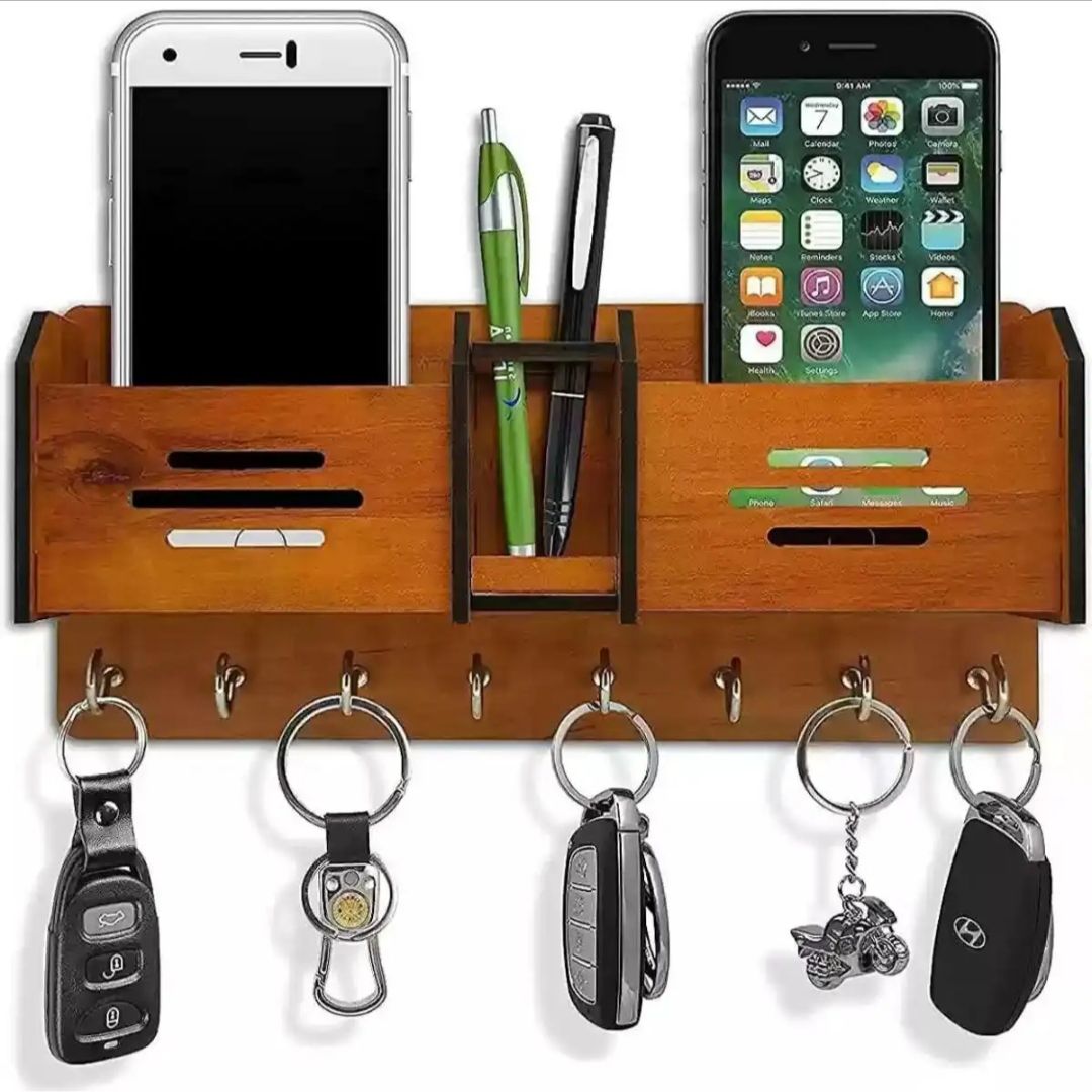 Key Chain and Mobile Holder