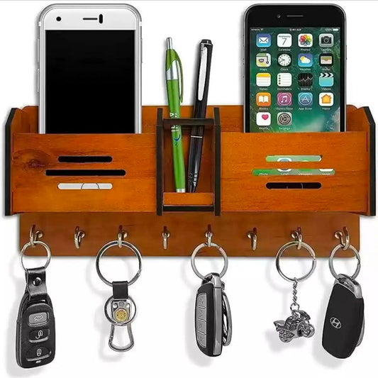Key Chain and Mobile Holder